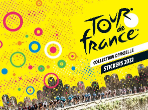TOUR DE FRANCE 2022 - UPDATE SET TOUR DE FRANCE 2022 - UPDATE SET